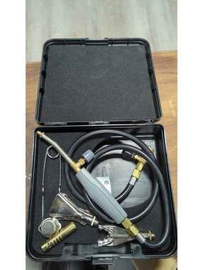 Portable Brazing and Soldering Torch Kit